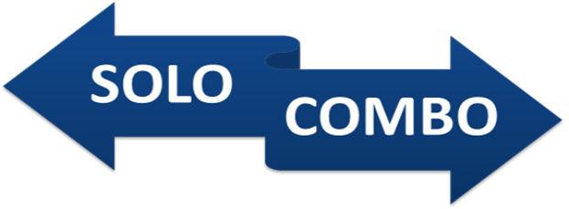 Broussard Driving School Solo Combo